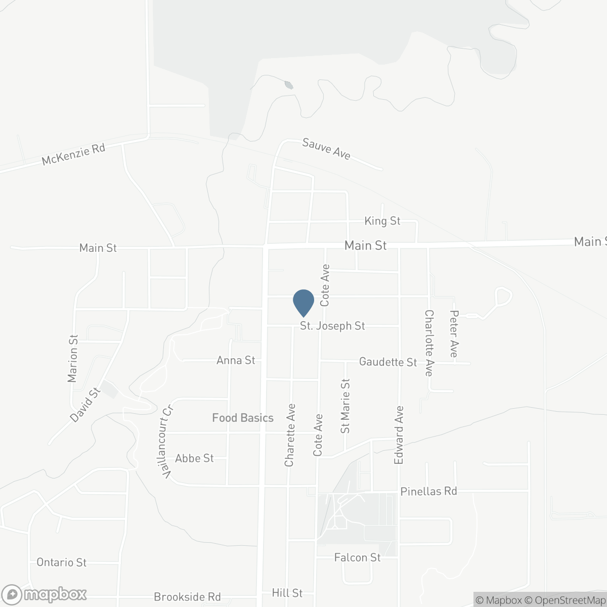 32 William, Chelmsford, Ontario P0M 1L0